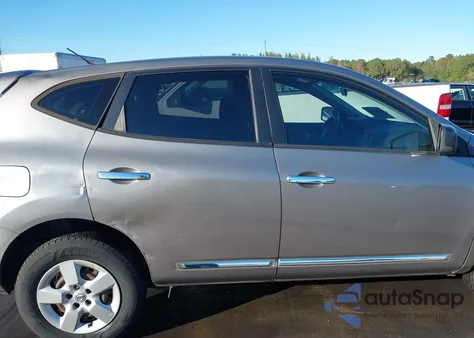 2013 Nissan Rogue S z USA, uszkodzony, nr VIN JN8AS5MT9DW514498